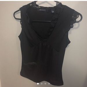 Ideology lace top